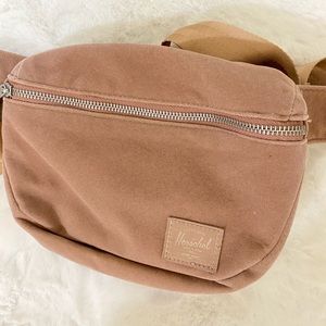 Hershel Suede Waistbag